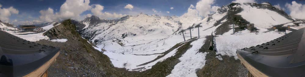 2426m - Méribel-Mottaret (Bouquetin)