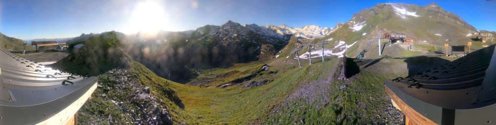2426m - Méribel-Mottaret (Bouquetin)
