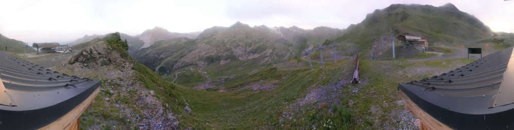 2426m - Méribel-Mottaret (Bouquetin)