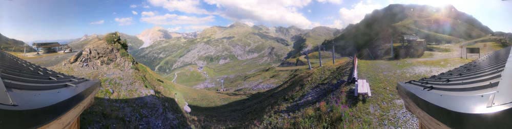 2426m - Méribel-Mottaret (Bouquetin)