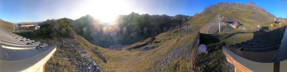 2426m - Méribel-Mottaret (Bouquetin)
