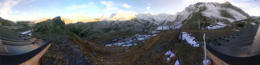 2426m - Méribel-Mottaret (Bouquetin)