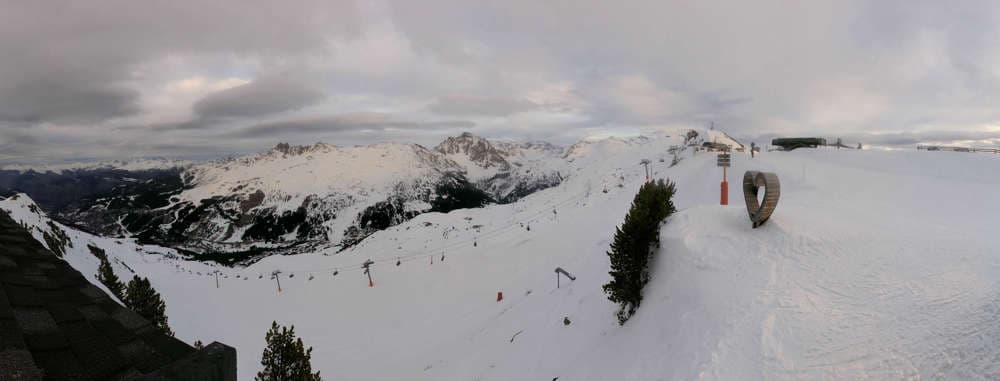 2434m - Méribel (Tougnète)