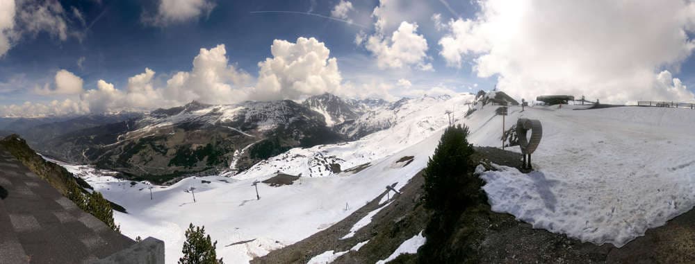 2434m - Méribel (Tougnète)