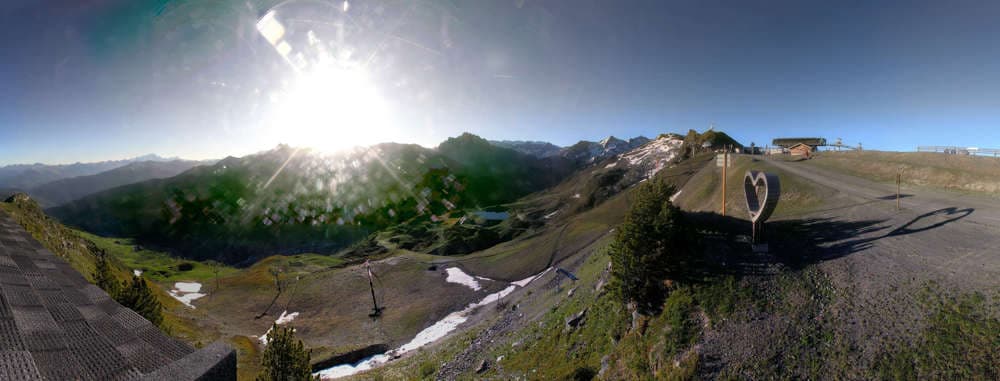 2434m - Méribel (Tougnète)