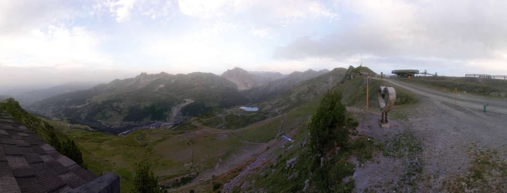 2434m - Méribel (Tougnète)