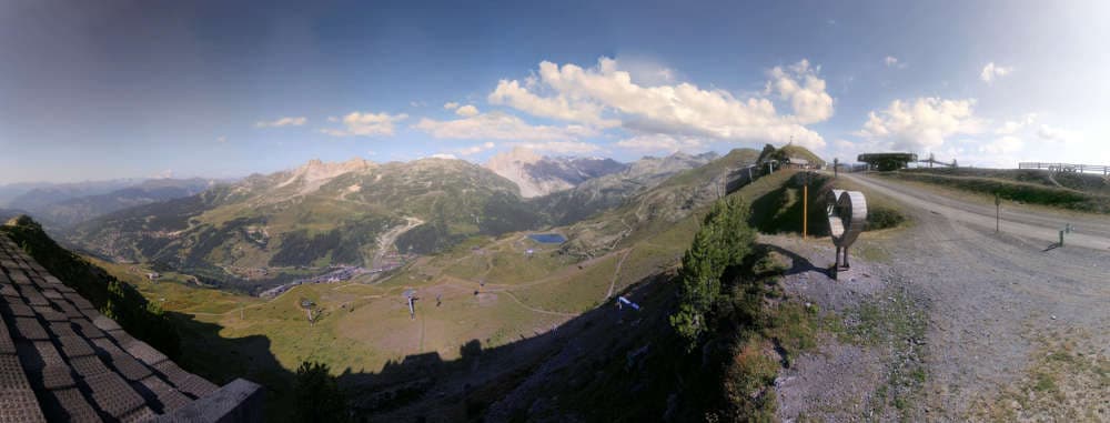 2434m - Méribel (Tougnète)