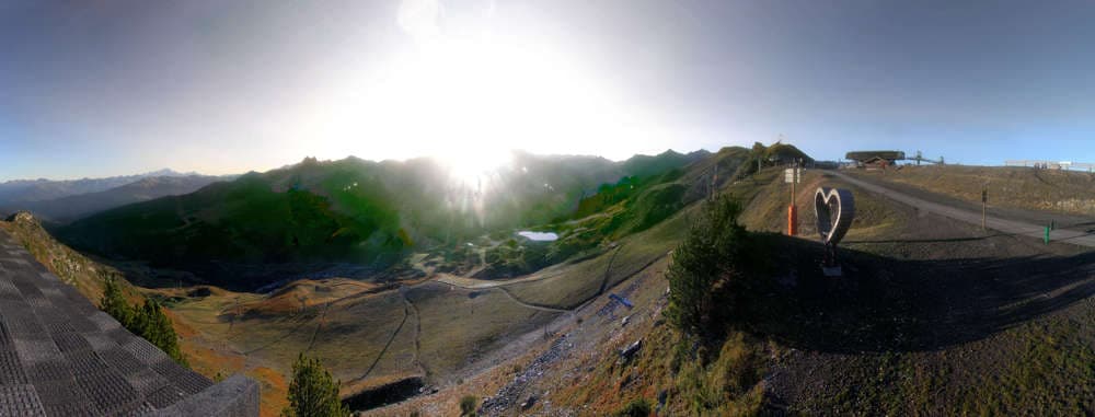 2434m - Méribel (Tougnète)