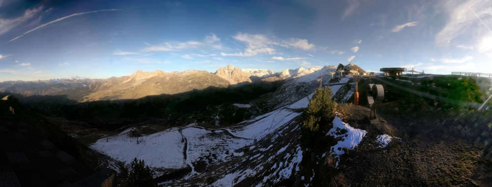 2434m - Méribel (Tougnète)