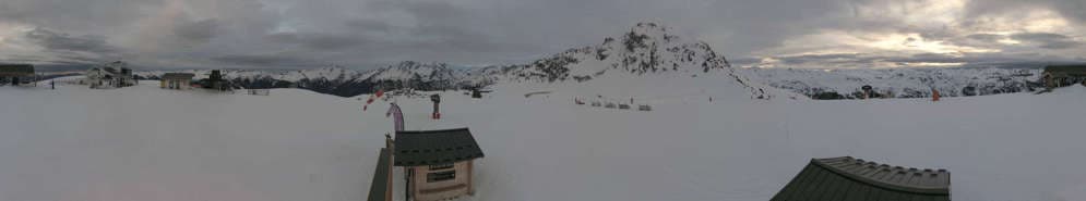Col de la Loze – Méribel-Courchevel 2304m