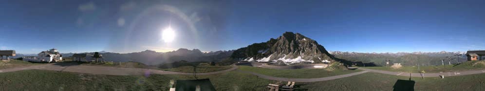 Col de la Loze – Méribel-Courchevel 2304m