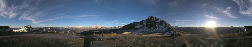 Col de la Loze – Méribel-Courchevel 2304m
