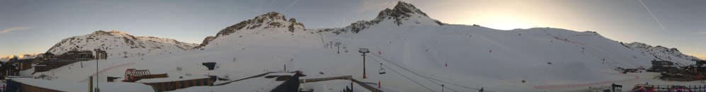 Tignes - Val Claret 