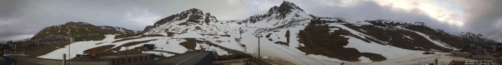 Tignes - Val Claret 