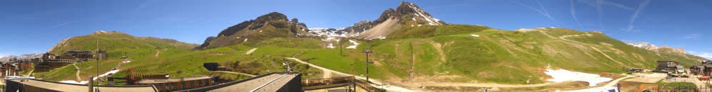 Tignes - Val Claret 