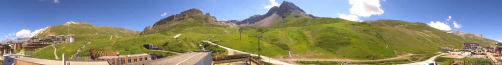 Tignes - Val Claret 