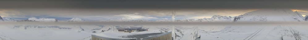 Tignes - Glacier de la Grande Motte