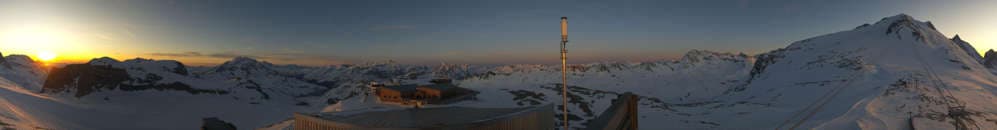 Tignes - Glacier de la Grande Motte