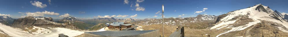Tignes - Glacier de la Grande Motte