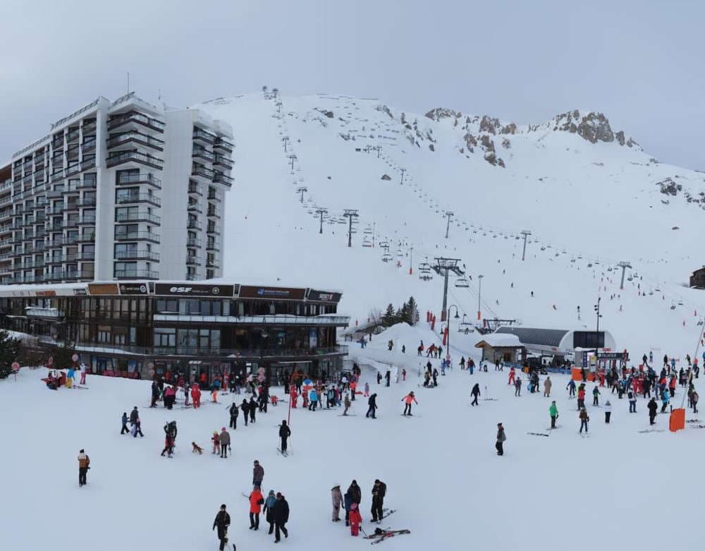 Tignes - Palafour
