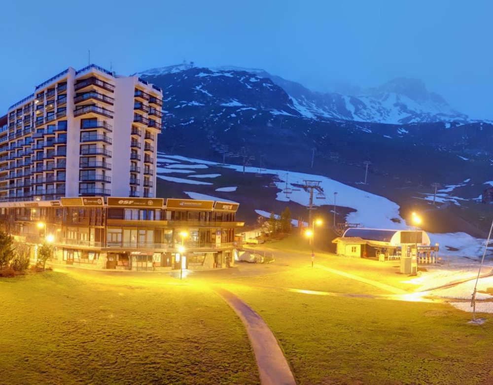 Tignes - Palafour