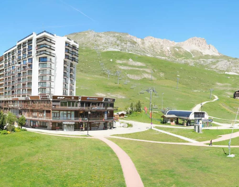 Tignes - Palafour