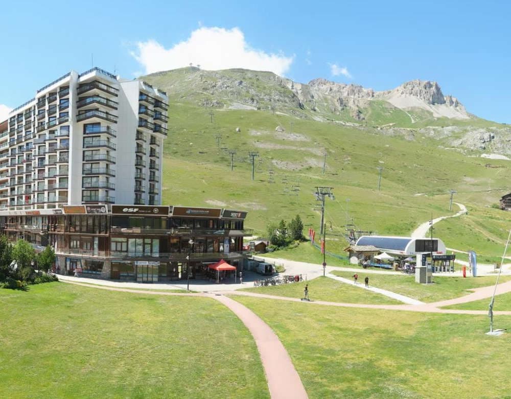 Tignes - Palafour