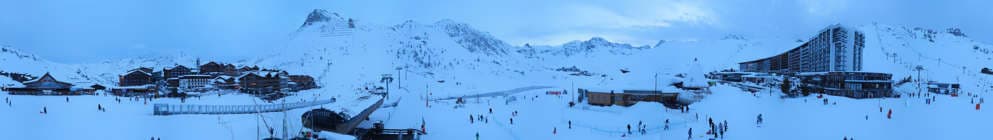 Tignes - Maison de Tignes le Lac