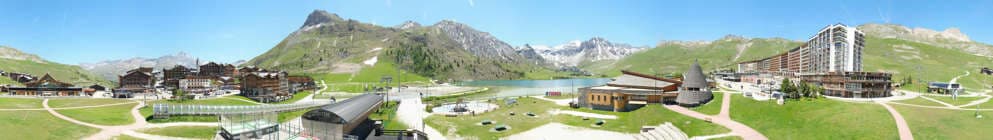 Tignes - Maison de Tignes le Lac