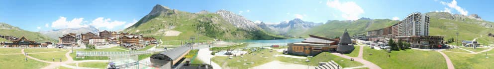Tignes - Maison de Tignes le Lac