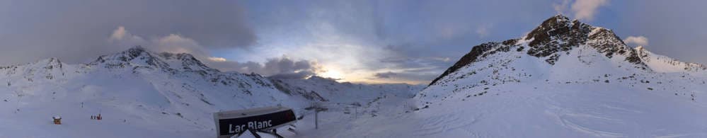 Val Thorens - Lac Blanc