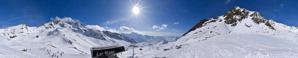 Val Thorens - Lac Blanc