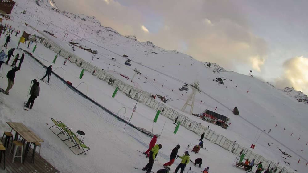 Val Thorens - Ecole de ski Prosneige
