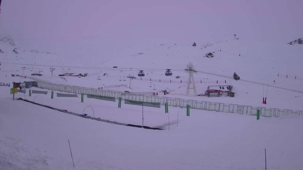 Val Thorens - Ecole de ski Prosneige