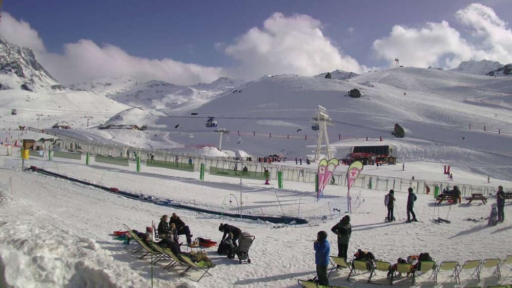 Val Thorens - Ecole de ski Prosneige