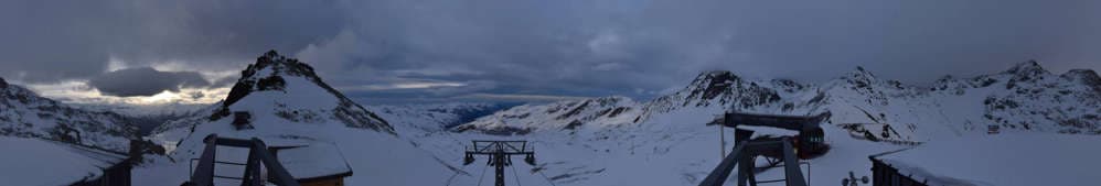 Val Thorens - Funitel de Thorens