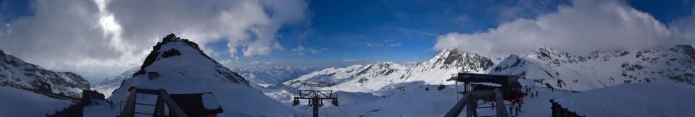 Val Thorens - Funitel de Thorens