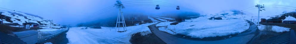 Val Thorens - Centre Station