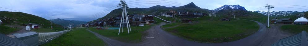 Val Thorens - Centre Station