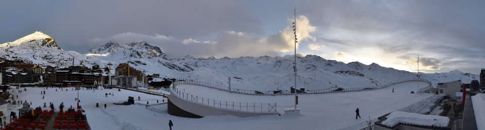 Val Thorens - Restaurant La Maison