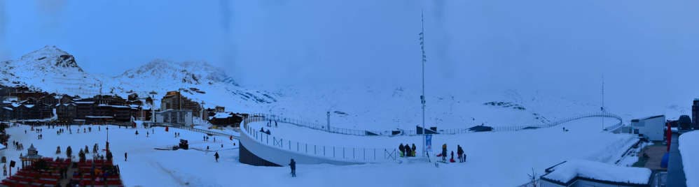 Val Thorens - Restaurant La Maison
