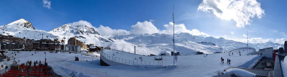 Val Thorens - Restaurant La Maison
