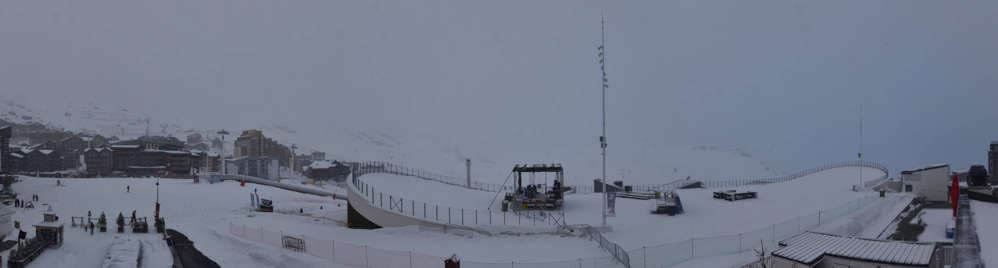 Val Thorens - Restaurant La Maison