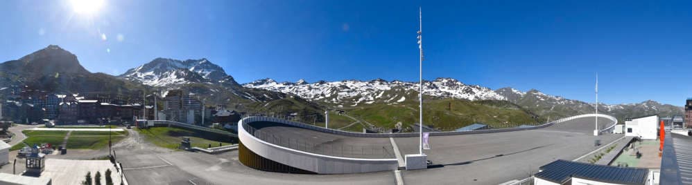 Val Thorens - Restaurant La Maison