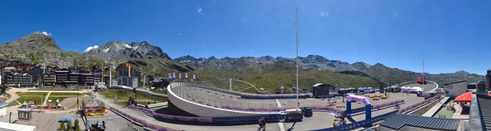 Val Thorens - Restaurant La Maison