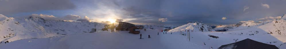 Val Thorens - 3 Vallées