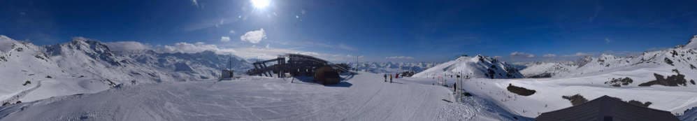 Val Thorens - 3 Vallées