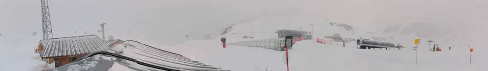 Val Thorens - Plan Bouchet - Sommet TC Orelle