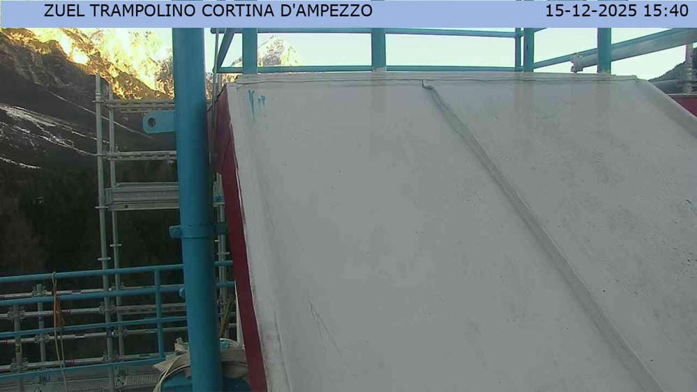 Cortina dal Trampolino