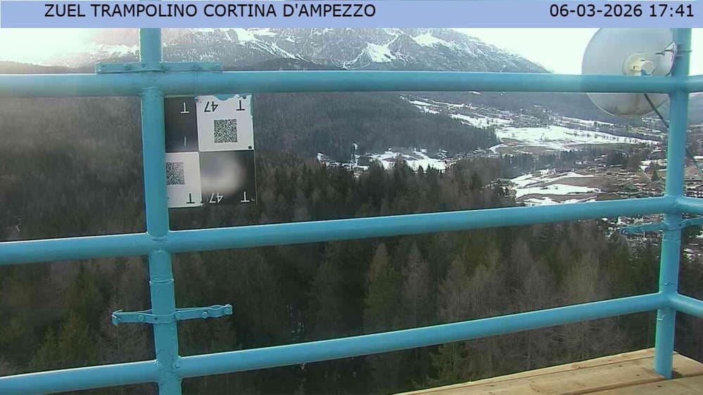 Cortina dal Trampolino